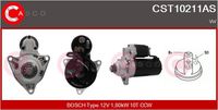 BOSCH 1986S00808 - Motor de arranque