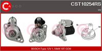 BOSCH 1986S00782 - Motor de arranque