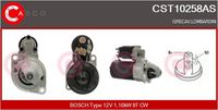 BOSCH 0986022490 - Motor de arranque