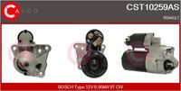 BOSCH 0986018360 - Motor de arranque