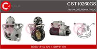 BOSCH 0986018360 - Motor de arranque