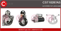 BOSCH 0986017790 - Motor de arranque