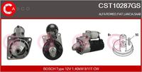 BOSCH 0986017790 - Motor de arranque