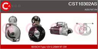 BOSCH 0986018250 - Motor de arranque