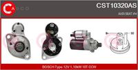 BOSCH 0986018920 - Motor de arranque