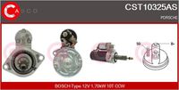 BOSCH 0986016250 - Motor de arranque