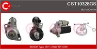 BOSCH 1986S00799 - Motor de arranque