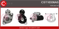 BOSCH 1986S00809 - Motor de arranque