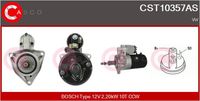 BOSCH 0986016340 - Motor de arranque