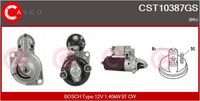 BOSCH 1986S01255 - Motor de arranque