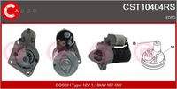 BOSCH 0986020900 - Motor de arranque