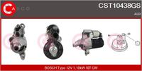 BOSCH 1986S00689 - Motor de arranque