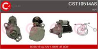 BOSCH 1986S00880 - Motor de arranque