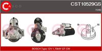 BOSCH 1986S00772 - Motor de arranque