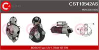 BOSCH 0986014940 - Motor de arranque