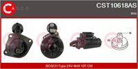 BOSCH 0986011290 - Motor de arranque