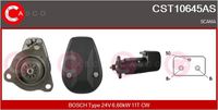 BOSCH 0986011280 - Motor de arranque