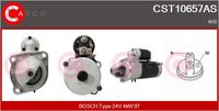 BOSCH 0986021000 - Motor de arranque