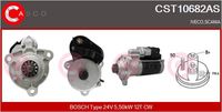 BOSCH 0986021480 - Motor de arranque