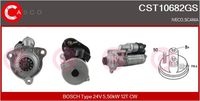 BOSCH 0986021480 - Motor de arranque