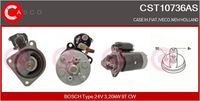 BOSCH 0986011160 - Motor de arranque