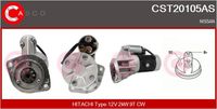 BOSCH 0986017601 - Motor de arranque