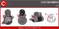 ANDEL ANM15528X - Motor de arranque - +Line Original