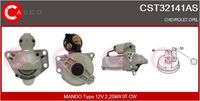 ANDEL ANM99652 - Motor de arranque