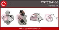 ANDEL ANM99652 - Motor de arranque