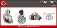 BOSCH 0986017601 - Motor de arranque