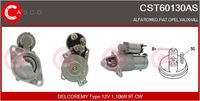 BOSCH 1986S01162 - Motor de arranque