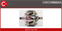 BOSCH 1986AE0759 - Rotor, alternador