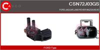 Alfa e-Parts AF01722 - Sensor, presión gas de escape