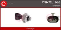 Alfa e-Parts AF01367 - Sensor, presión de aceite