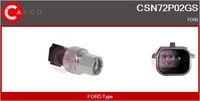 Alfa e-Parts AF02131 - Presostato, aire acondicionado