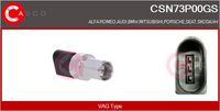 Alfa e-Parts AF02107 - Presostato, aire acondicionado