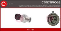 Alfa e-Parts AF02112 - Presostato, aire acondicionado