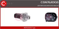 Alfa e-Parts AF03496 - Sensor, presión gas de escape