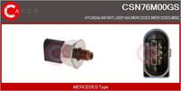 Alfa e-Parts AF05776 - Sensor, presión combustible