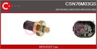 Alfa e-Parts AF05776 - Sensor, presión combustible