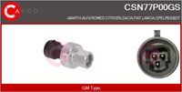 Alfa e-Parts AF02112 - Presostato, aire acondicionado