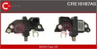 BOSCH 1986AE0155 - Regulador del alternador