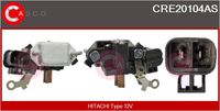 AINDE H200030 - Regulador del alternador