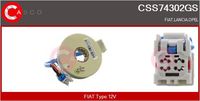 Alfa e-Parts AF05669 - Sensor ángulo dirección