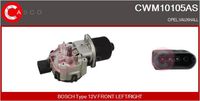 BOSCH 0390241538 - Motor del limpiaparabrisas