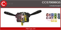 Alfa e-Parts AF04287 - Conmutador en la columna de dirección