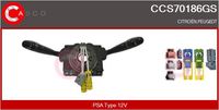 Alfa e-Parts AF04287 - Conmutador en la columna de dirección