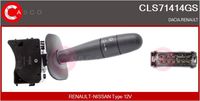 Alfa e-Parts AF04357 - Conmutador en la columna de dirección