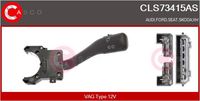 Alfa e-Parts AF04330 - Conmutador en la columna de dirección