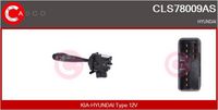 Alfa e-Parts AF01272 - Conmutador en la columna de dirección